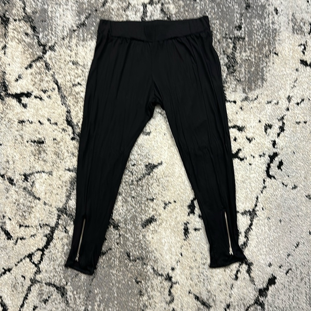 Michael Lauren Ambrose Zipper Pant